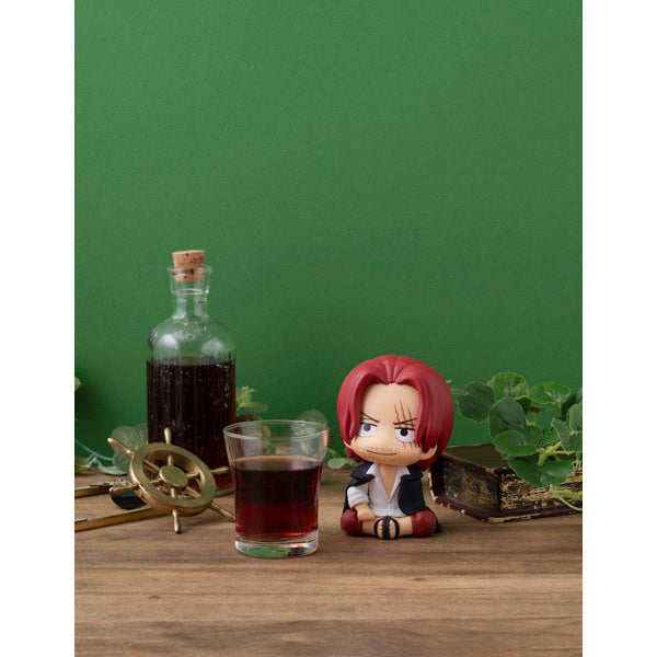 One Piece -Look Up Series- "Shanks"-MegaHouse-Ace Cards & Collectibles