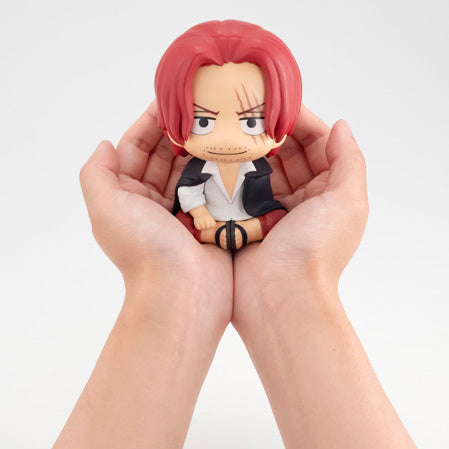 One Piece -Look Up Series- &quot;Shanks&quot;-MegaHouse-Ace Cards &amp; Collectibles