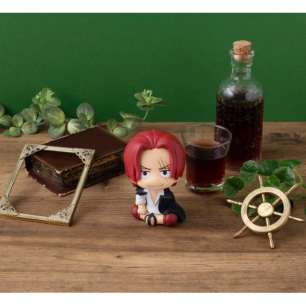 One Piece -Look Up Series- "Shanks"-MegaHouse-Ace Cards & Collectibles