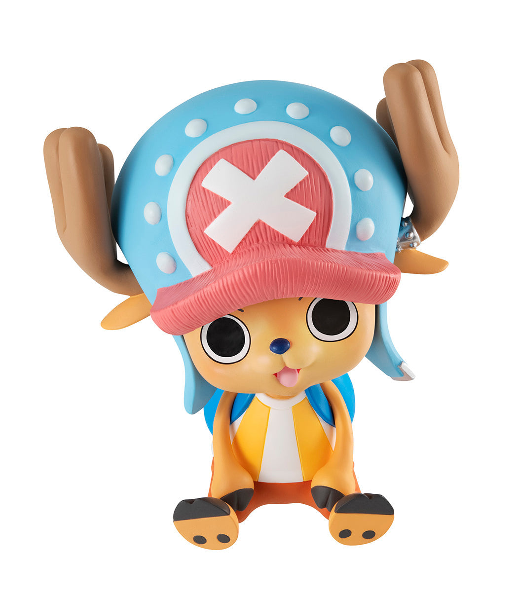 One Piece Look Up Series &quot;Tony Tony Chopper&quot; (Repeat)-MegaHouse-Ace Cards &amp; Collectibles