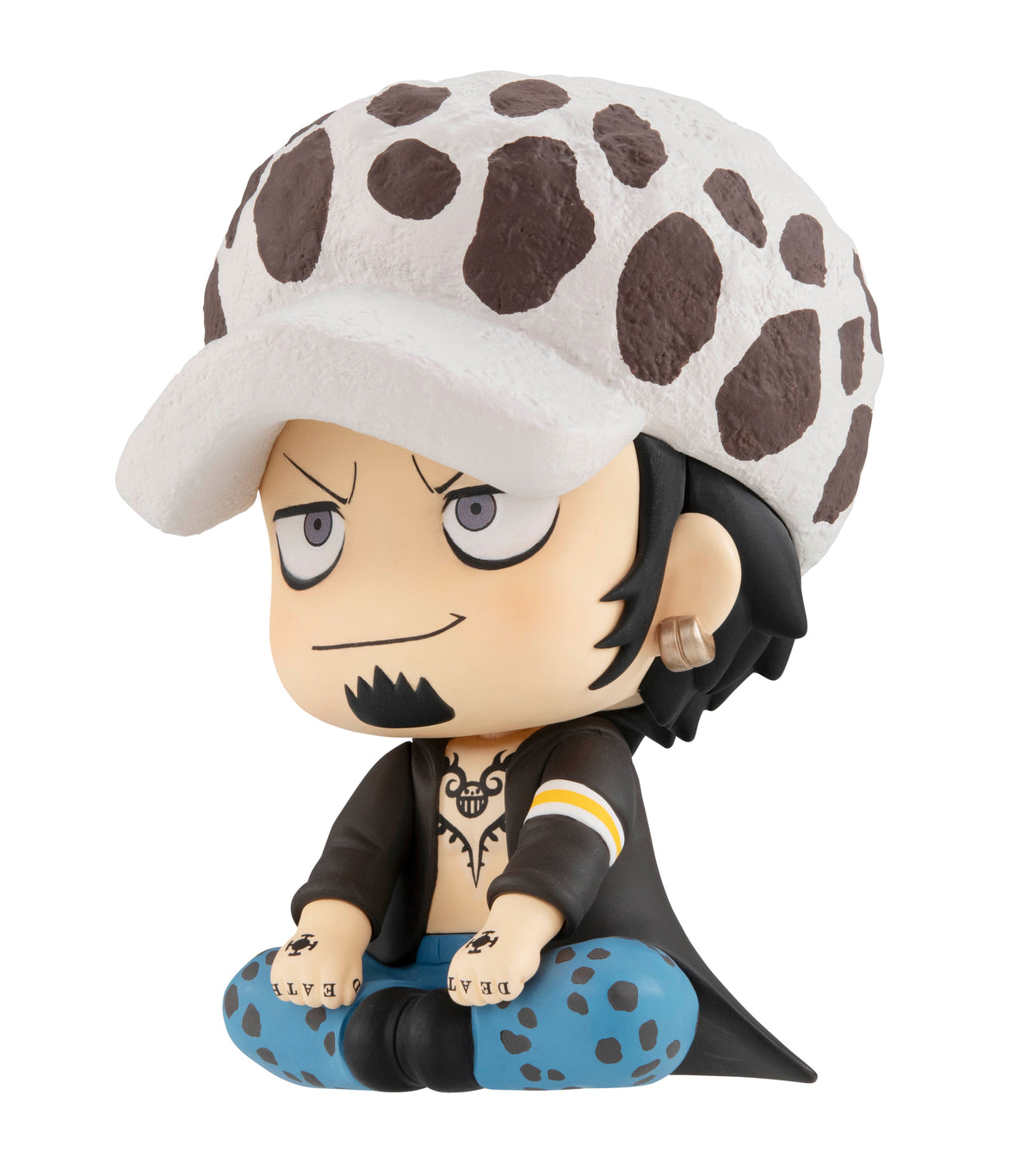 One Piece Look Up Series &quot;Trafalgar Law&quot; (Repeat)-MegaHouse-Ace Cards &amp; Collectibles