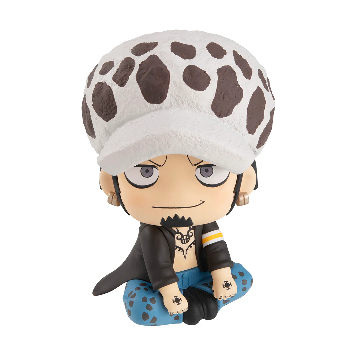One Piece Look Up Series &quot;Trafalgar Law&quot; (Repeat)-MegaHouse-Ace Cards &amp; Collectibles