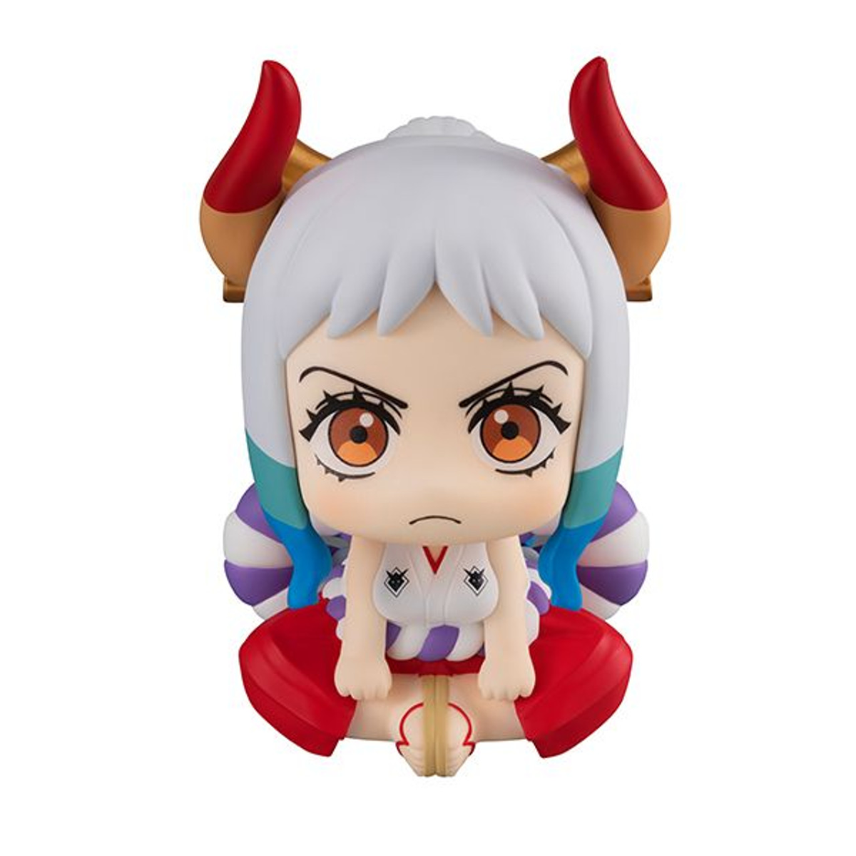 One Piece Look Up Series "Yamato"-MegaHouse-Ace Cards & Collectibles