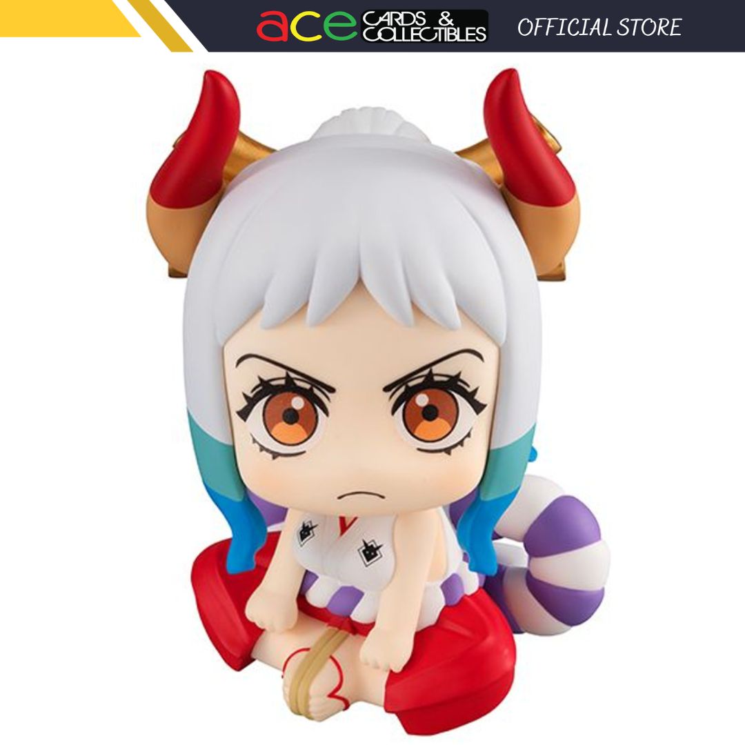 One Piece Look Up Series "Yamato"-MegaHouse-Ace Cards & Collectibles