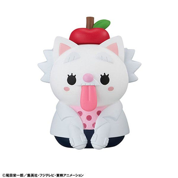 One Piece Mega Cat Project "Nyan Piece Nyan!" (Egghead Ver.)-Single Box (Random)-MegaHouse-Ace Cards & Collectibles