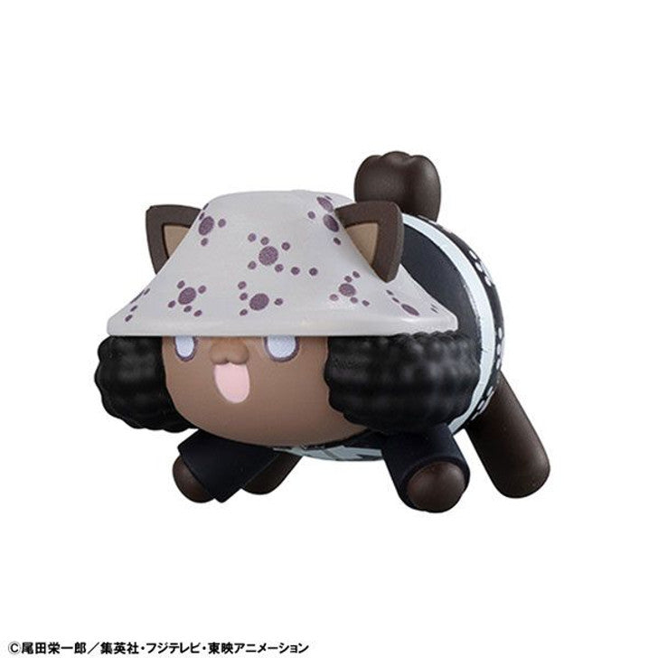 One Piece Mega Cat Project - Nyan Piece Nyan! Ver. Egghead (SET of 8pcs)-Deposit Payment-MegaHouse-Ace Cards & Collectibles