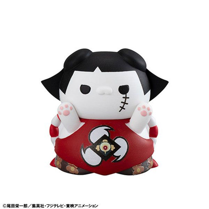 One Piece Mega Cat Project - Nyan Piece Nyan! Ver. Egghead (SET of 8pcs)-Deposit Payment-MegaHouse-Ace Cards & Collectibles