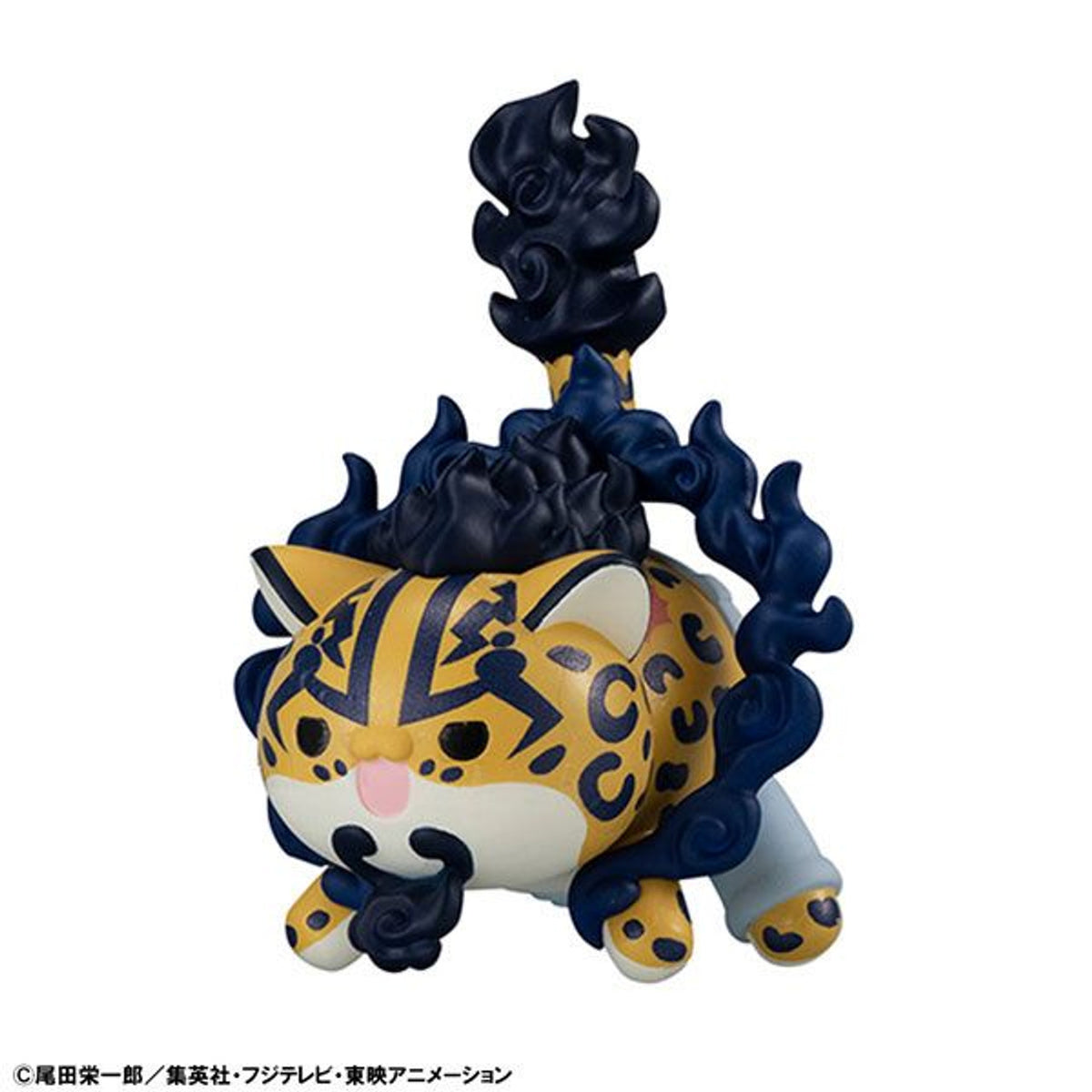 One Piece Mega Cat Project - Nyan Piece Nyan! Ver. Egghead (SET of 8pcs)-Deposit Payment-MegaHouse-Ace Cards & Collectibles