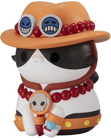 One Piece: Nyanto! Mega Cat Project The Big Nyan Piece Series-Yamato-MegaHouse-Ace Cards &amp; Collectibles