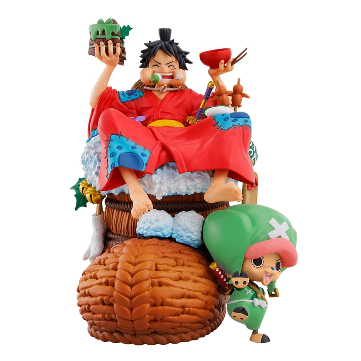 One Piece Petitrama DX Series Logbox Rebirth 01-MegaHouse-Ace Cards & Collectibles