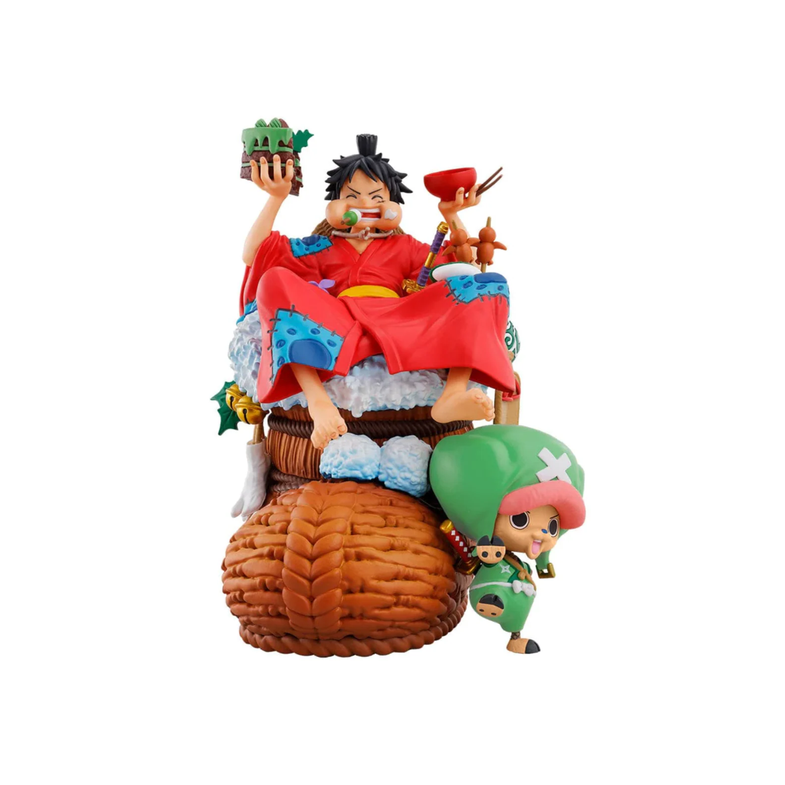 One Piece Petitrama DX Series Logbox Rebirth 01-MegaHouse-Ace Cards & Collectibles