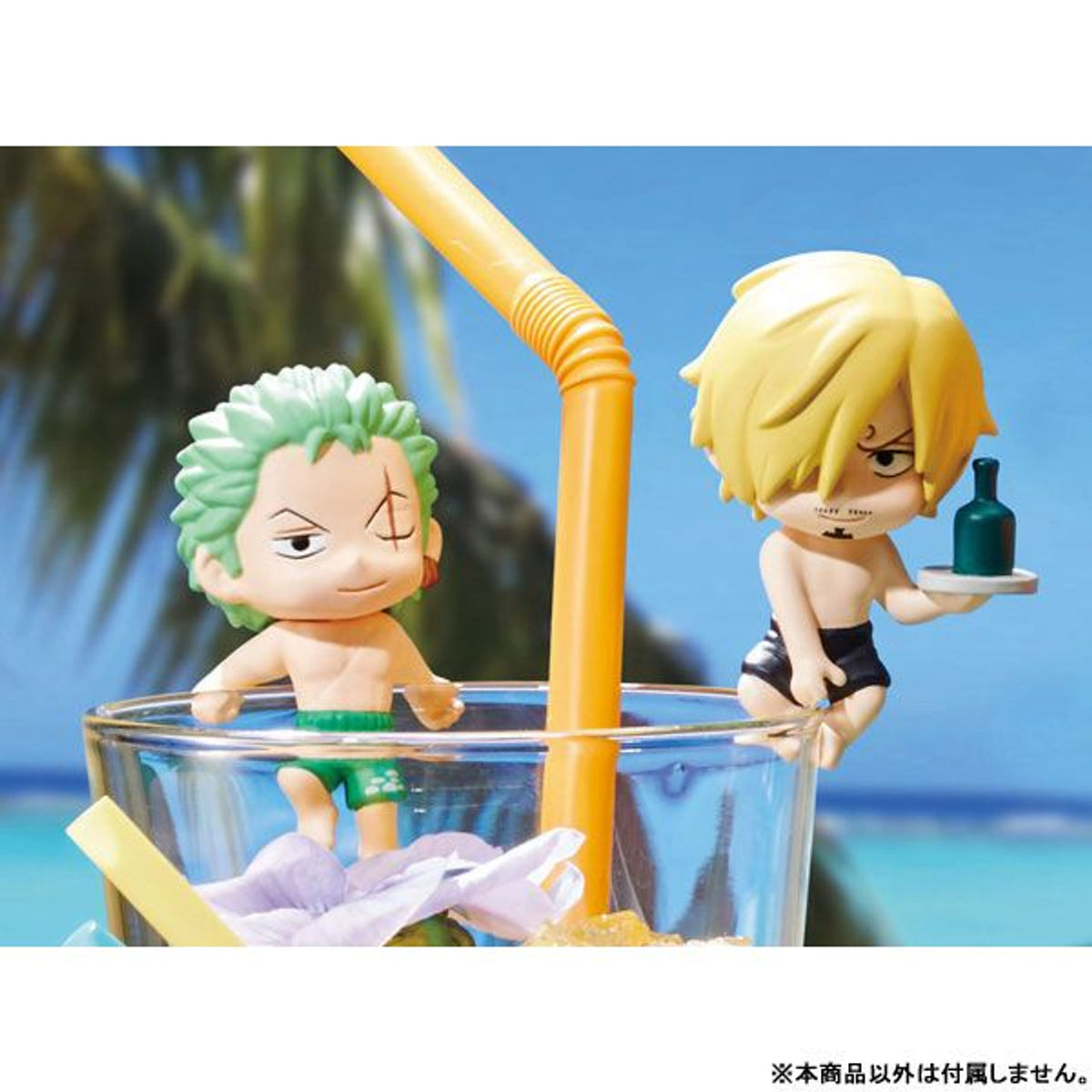 One Piece Pirate's Ochatomo Series Vacance-Single Box (Random)-MegaHouse-Ace Cards & Collectibles