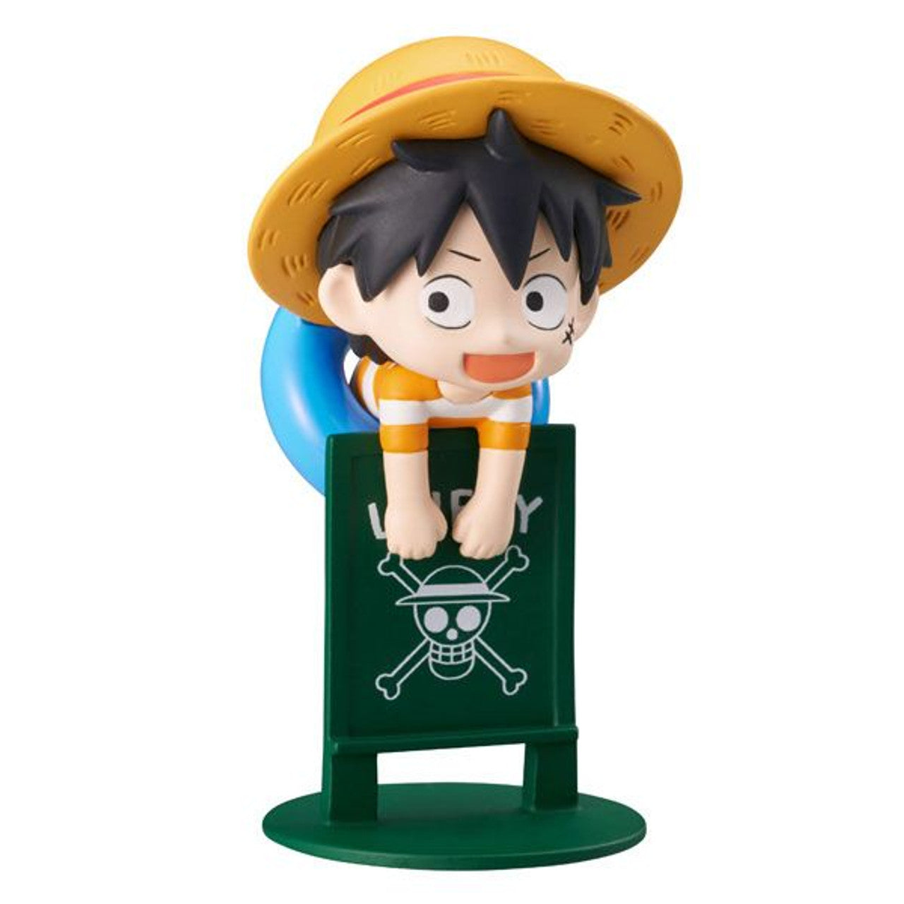 One Piece Pirate's Ochatomo Series Vacance-Whole Box (6pcs)-MegaHouse-Ace Cards & Collectibles