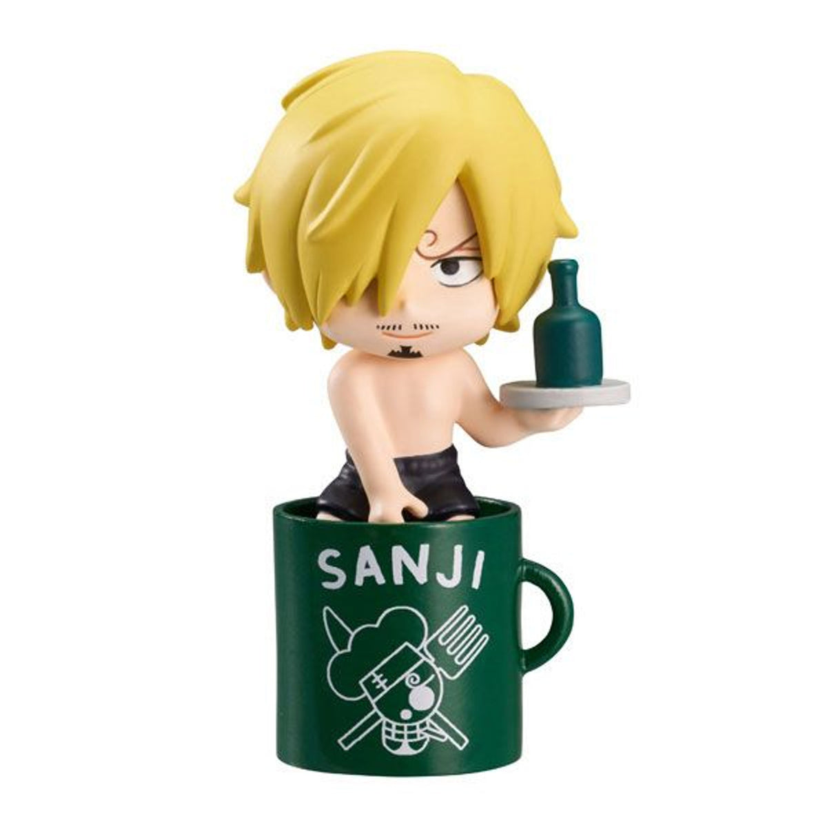 One Piece Pirate's Ochatomo Series Vacance-Single Box (Random)-MegaHouse-Ace Cards & Collectibles