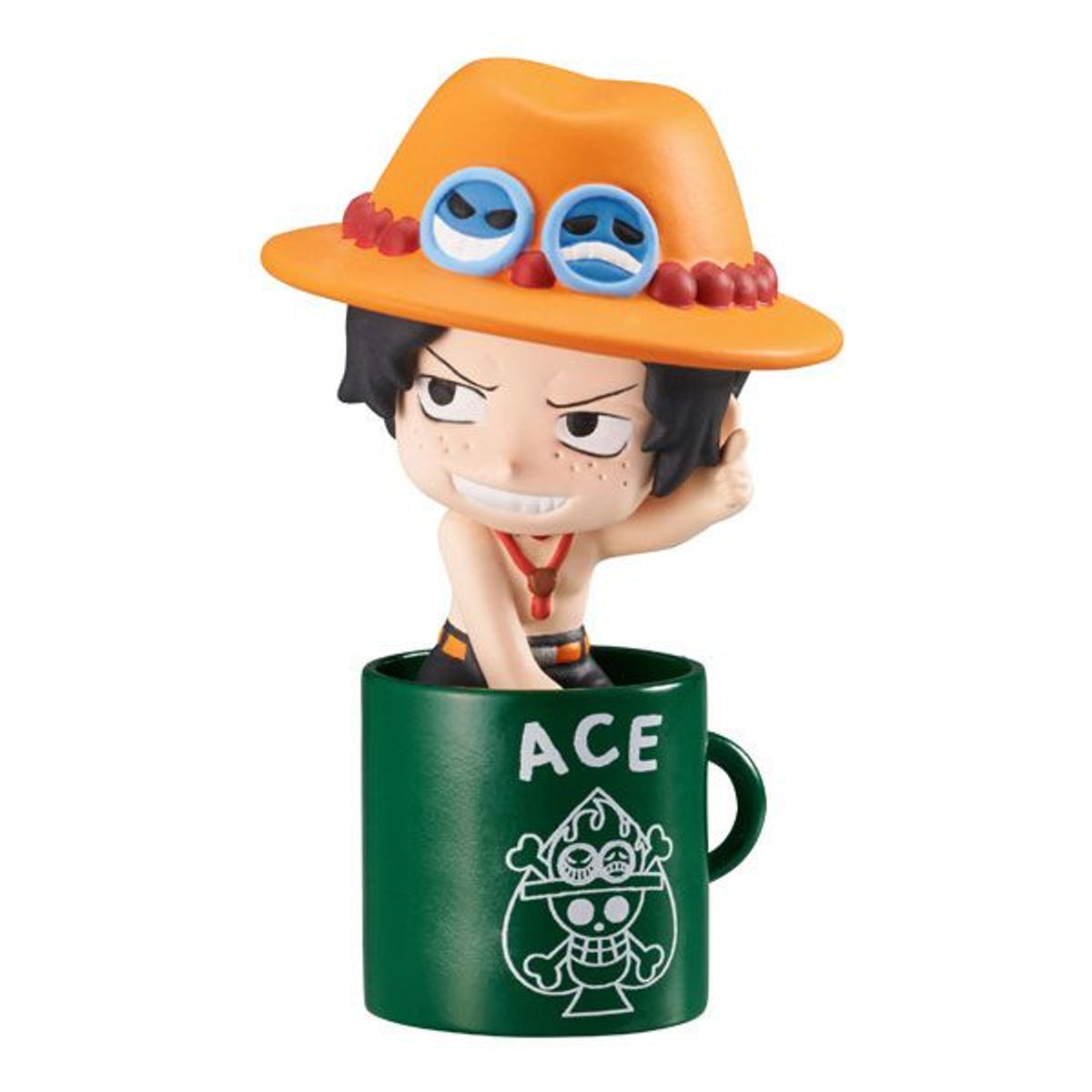 One Piece Pirate's Ochatomo Series Vacance-Single Box (Random)-MegaHouse-Ace Cards & Collectibles