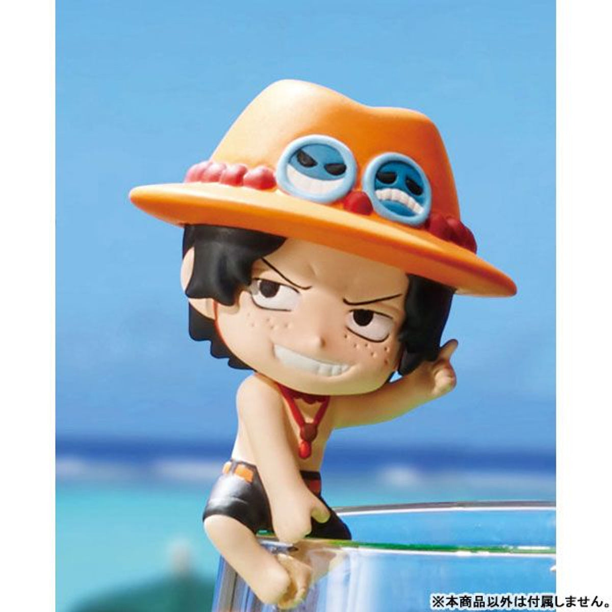 One Piece Pirate's Ochatomo Series Vacance-Single Box (Random)-MegaHouse-Ace Cards & Collectibles