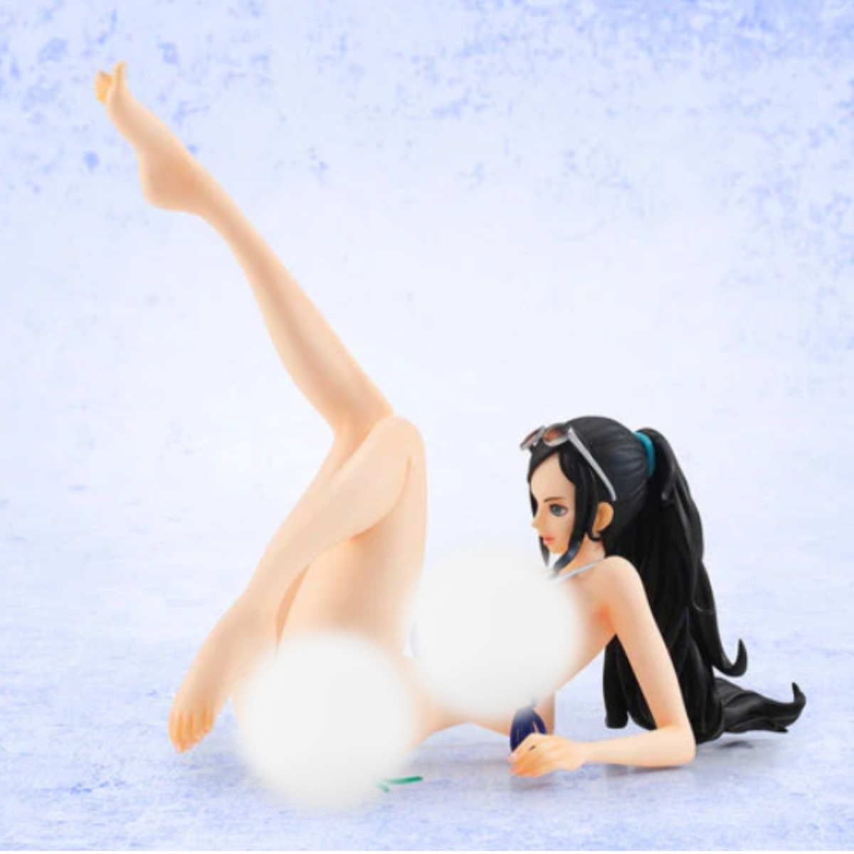 One Piece Portrait.Of.Pirates Limited Edition 20th Anniversary "Nico Robin" (BB_02 Ver.)-MegaHouse-Ace Cards & Collectibles