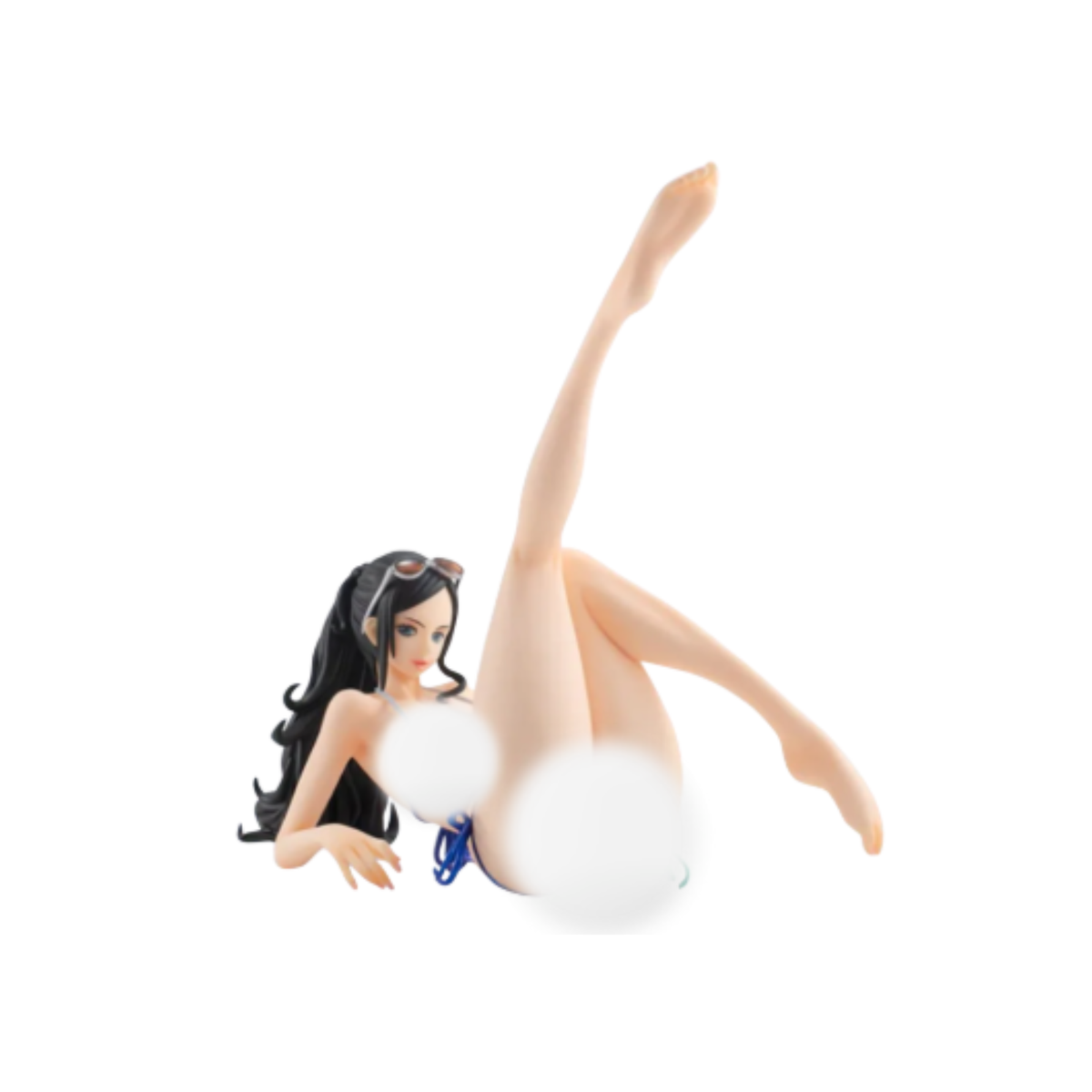 One Piece Portrait.Of.Pirates Limited Edition 20th Anniversary "Nico Robin" (BB_02 Ver.)-MegaHouse-Ace Cards & Collectibles