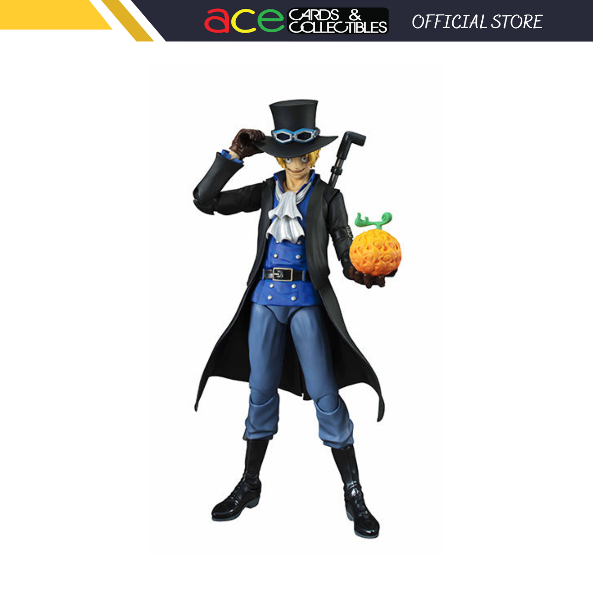 One Piece Variable Action Heroes "Sabo" (Reissue)-MegaHouse-Ace Cards & Collectibles