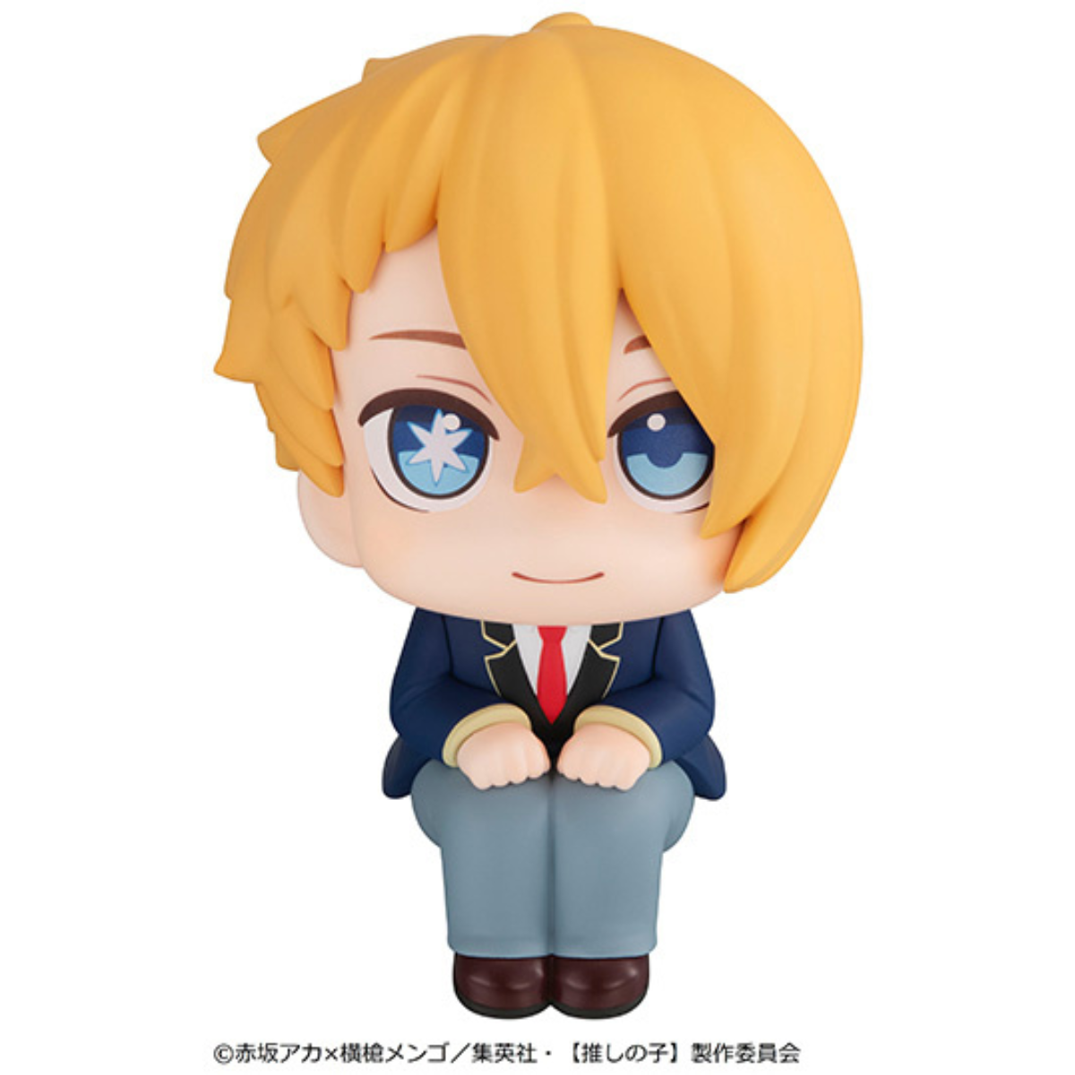 Oshi no Ko Look Up Series "Aqua"-MegaHouse-Ace Cards & Collectibles