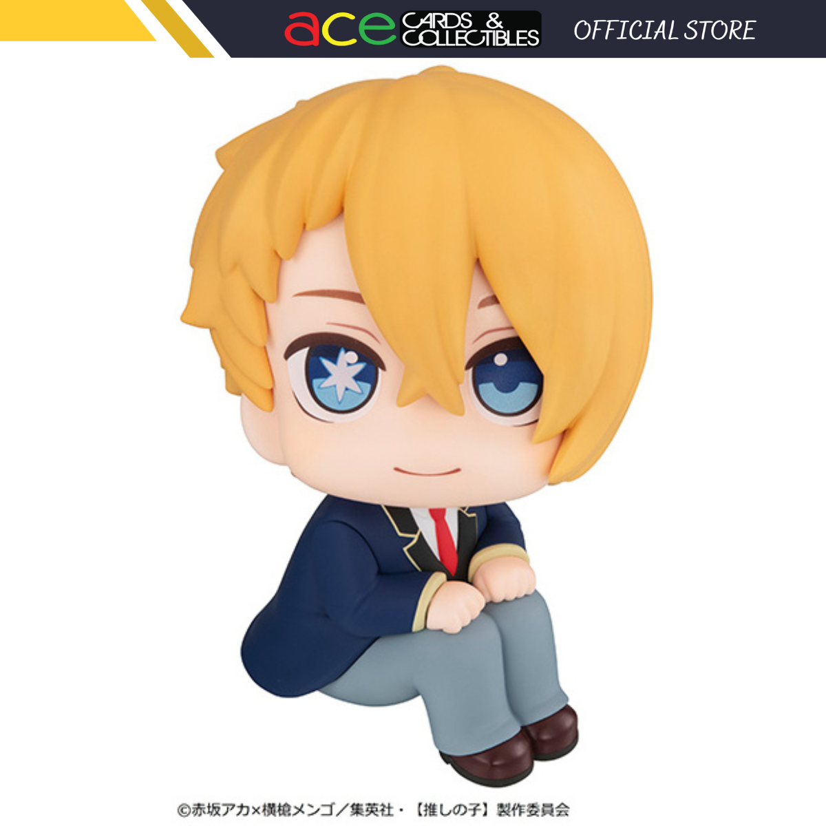 Oshi no Ko Look Up Series "Aqua"-MegaHouse-Ace Cards & Collectibles