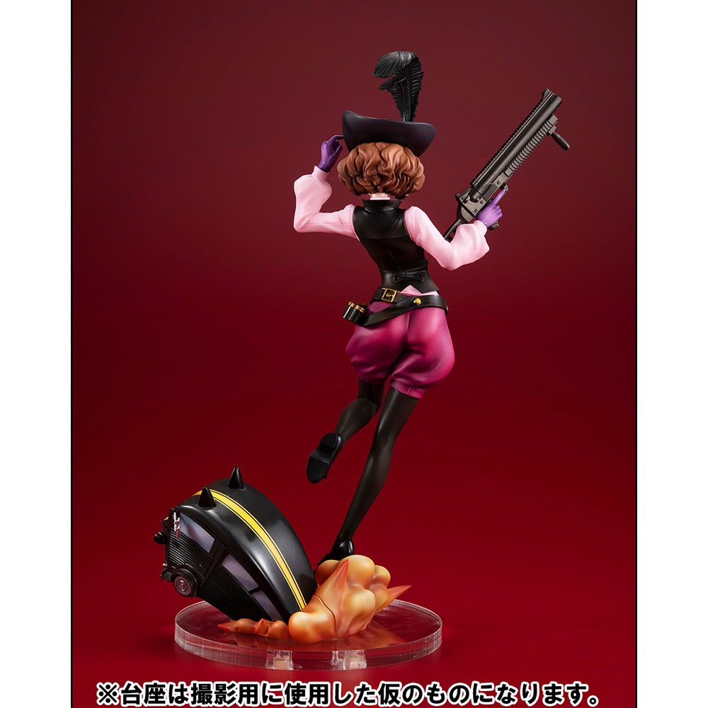 Persona 5: The Royal Noir -Lucrea Series- &quot;Haru Okumura &amp; Morgana Car&quot;-MegaHouse-Ace Cards &amp; Collectibles