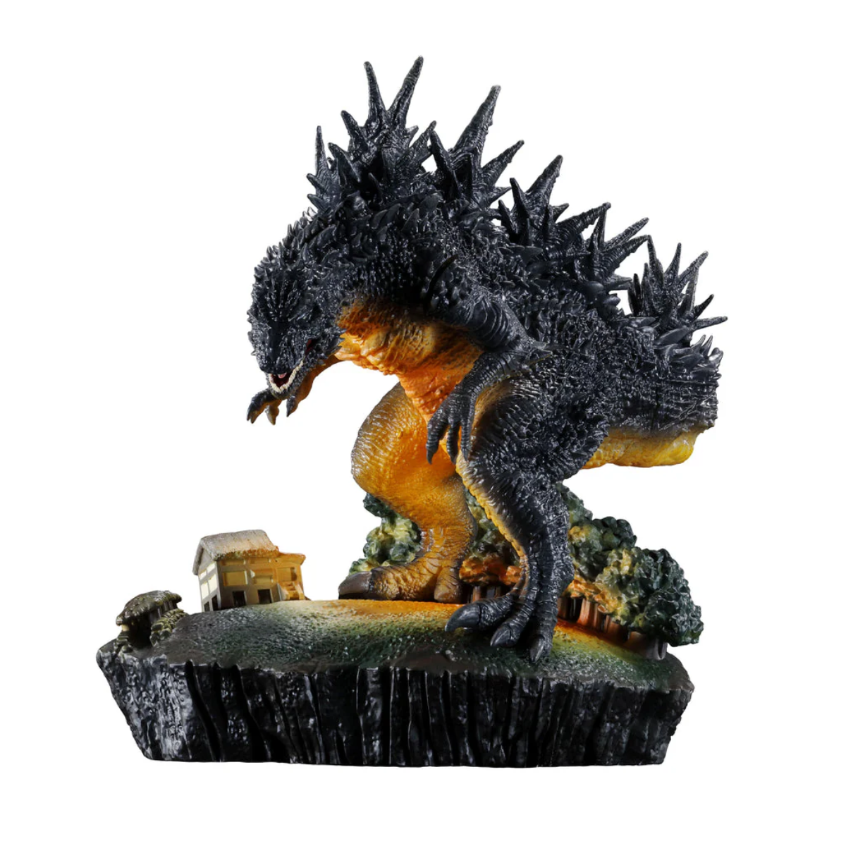 Petitrama EX Godzilla Minus One Zero to Minus One-Single Box (Random)-MegaHouse-Ace Cards &amp; Collectibles