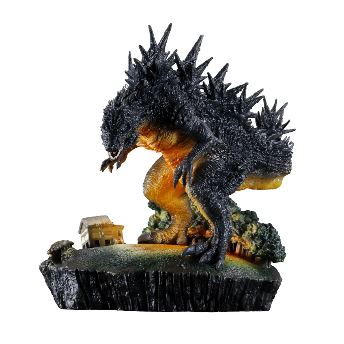 Petitrama EX Godzilla Minus One Zero to Minus One-Single Box (Random)-MegaHouse-Ace Cards & Collectibles