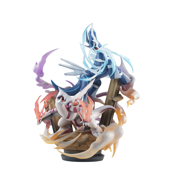 Pokemon G.E.M. EX Series "Diagla & Palkia"-MegaHouse-Ace Cards & Collectibles