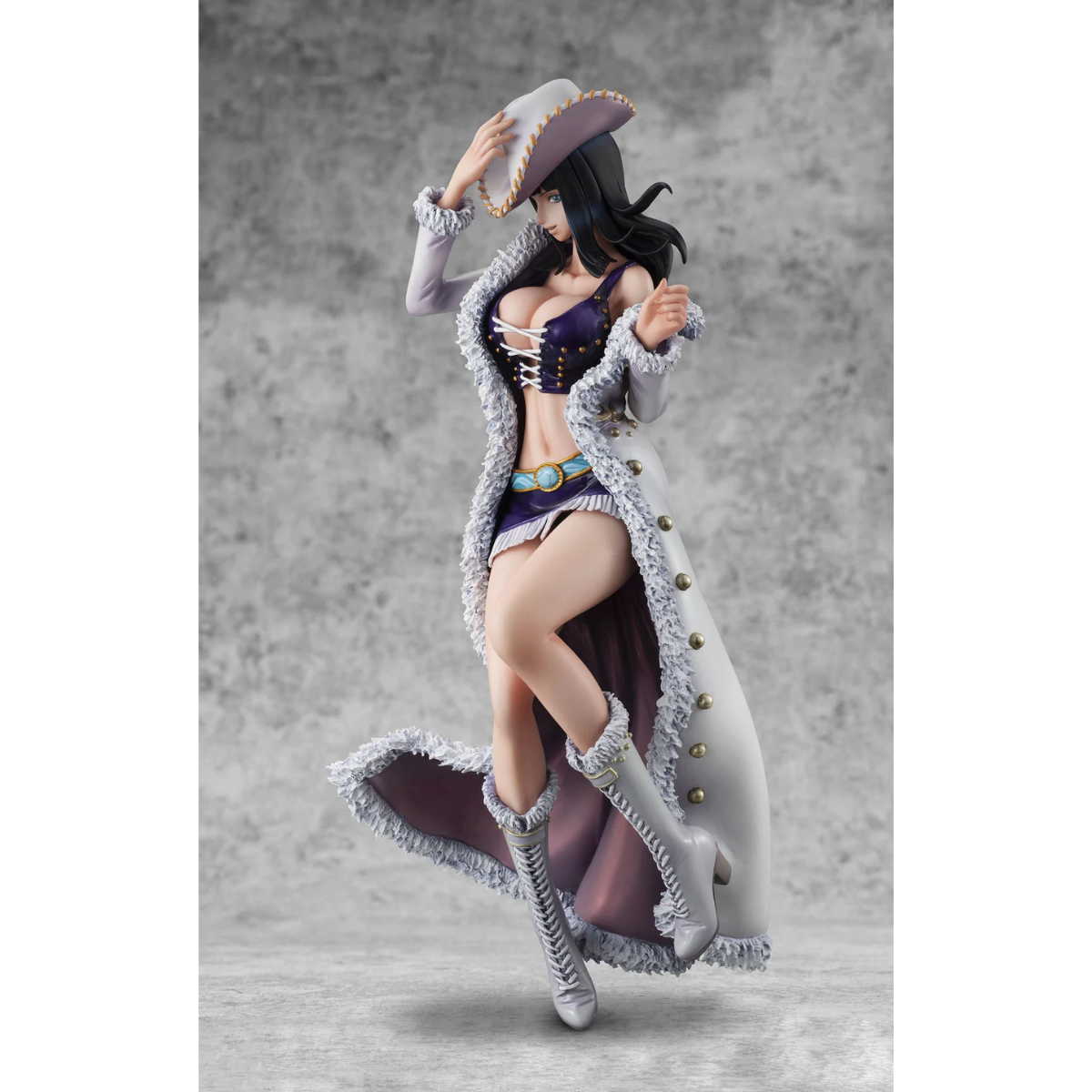 Portrait.Of.Pirates One Piece &quot;Miss All Sunday&quot; (Playback Memories)-MegaHouse-Ace Cards &amp; Collectibles