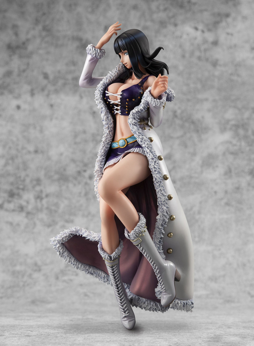 Portrait.Of.Pirates One Piece &quot;Miss All Sunday&quot; (Playback Memories)-MegaHouse-Ace Cards &amp; Collectibles