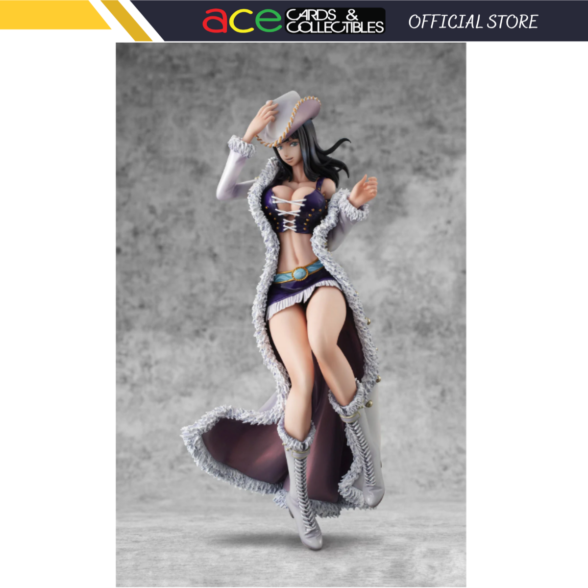 Portrait.Of.Pirates One Piece "Miss All Sunday" (Playback Memories)-MegaHouse-Ace Cards & Collectibles