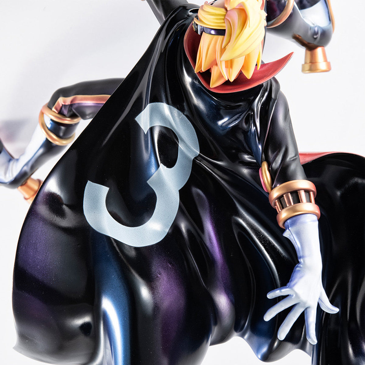 Portrait.Of.Pirates One Piece &quot; Osoba Mask&quot; (Warriors Alliance)-MegaHouse-Ace Cards &amp; Collectibles