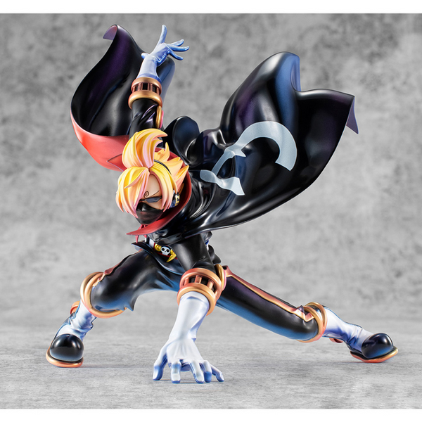 Portrait.Of.Pirates One Piece " Osoba Mask" (Warriors Alliance)-MegaHouse-Ace Cards & Collectibles