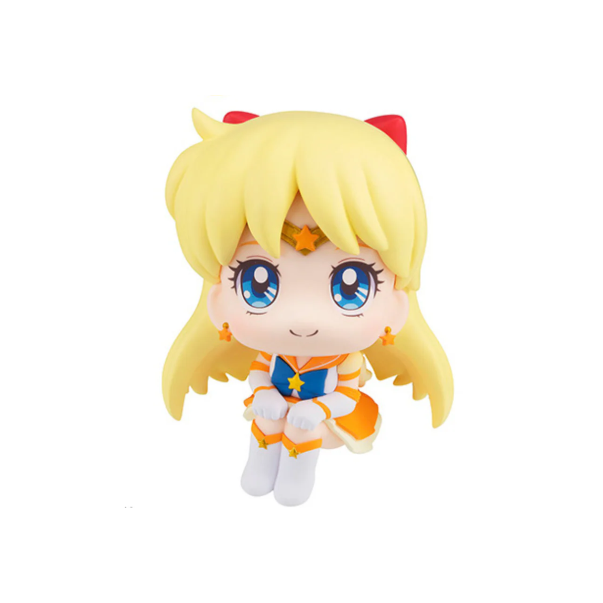 Pretty Guardian Sailor Moon Cosmos The Movie Ver Look Up Series "Eternal Sailor Venus"-MegaHouse-Ace Cards & Collectibles