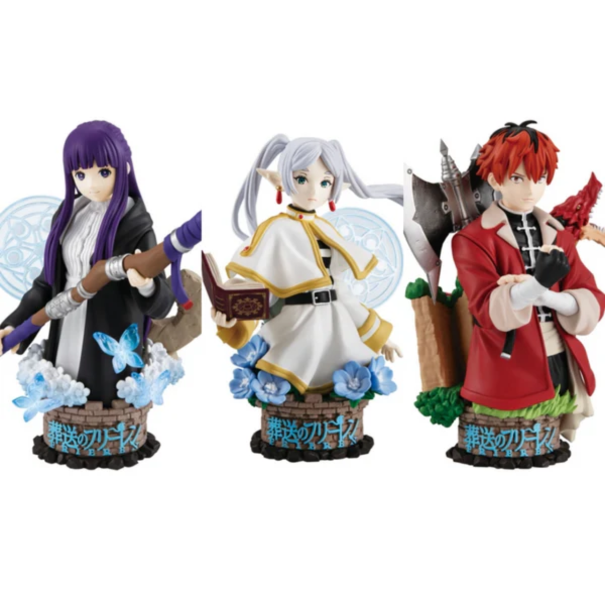 Puchirama EX Frieren: Beyond Journey's End "Their Journey"-Single Box-MegaHouse-Ace Cards & Collectibles