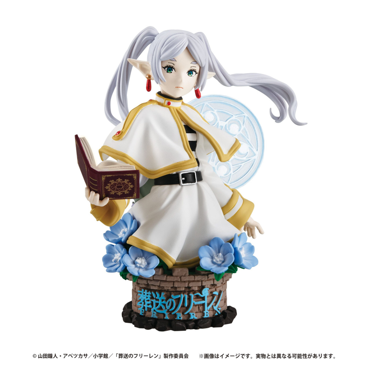 Puchirama EX Frieren: Beyond Journey's End "Their Journey" (Set of 3pcs)-MegaHouse-Ace Cards & Collectibles