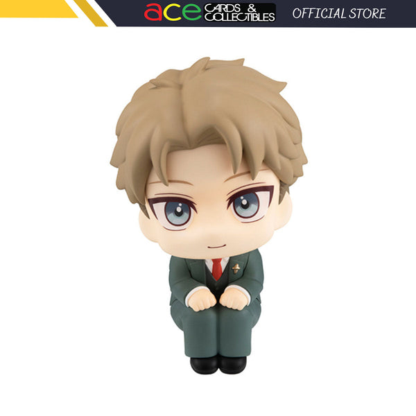 Spy x Family Look Up Series "Loid Forger"-MegaHouse-Ace Cards & Collectibles