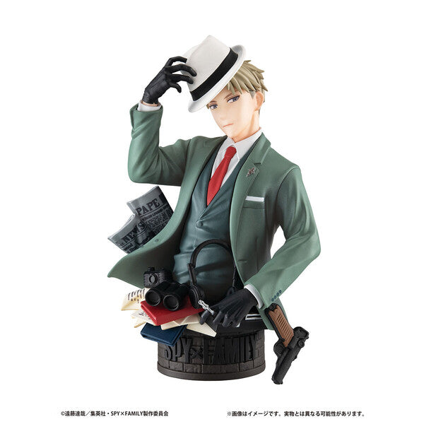 Spy x Family: Petitrama Series EX &quot;Spy x Family in the Big Box Set&quot; (With Bond Forger)-MegaHouse-Ace Cards &amp; Collectibles