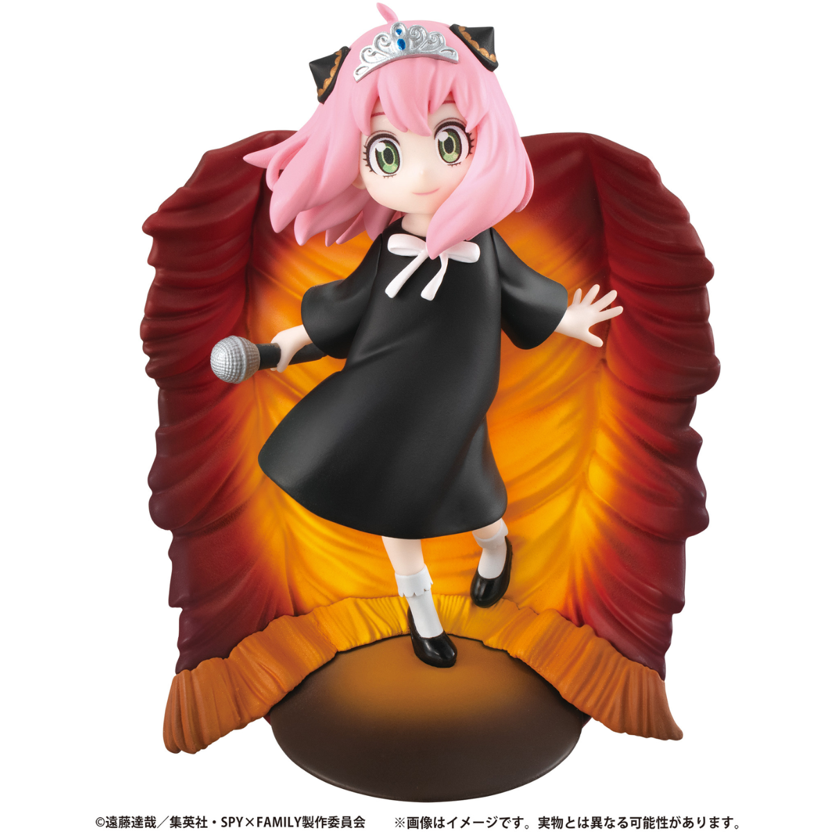 Spy x Family: Petitrama Series "Spy x Family in the Box" Vol.3-Single Box (Random)-MegaHouse-Ace Cards & Collectibles