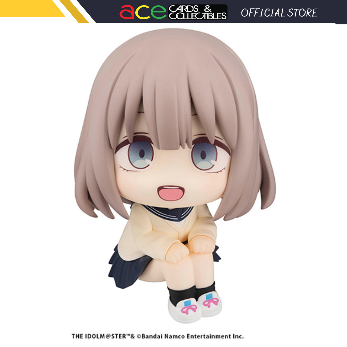 THE IDOLM@STER SHINY COLORS Look Up Series &quot;Asahi Serizawa&quot;-MegaHouse-Ace Cards &amp; Collectibles