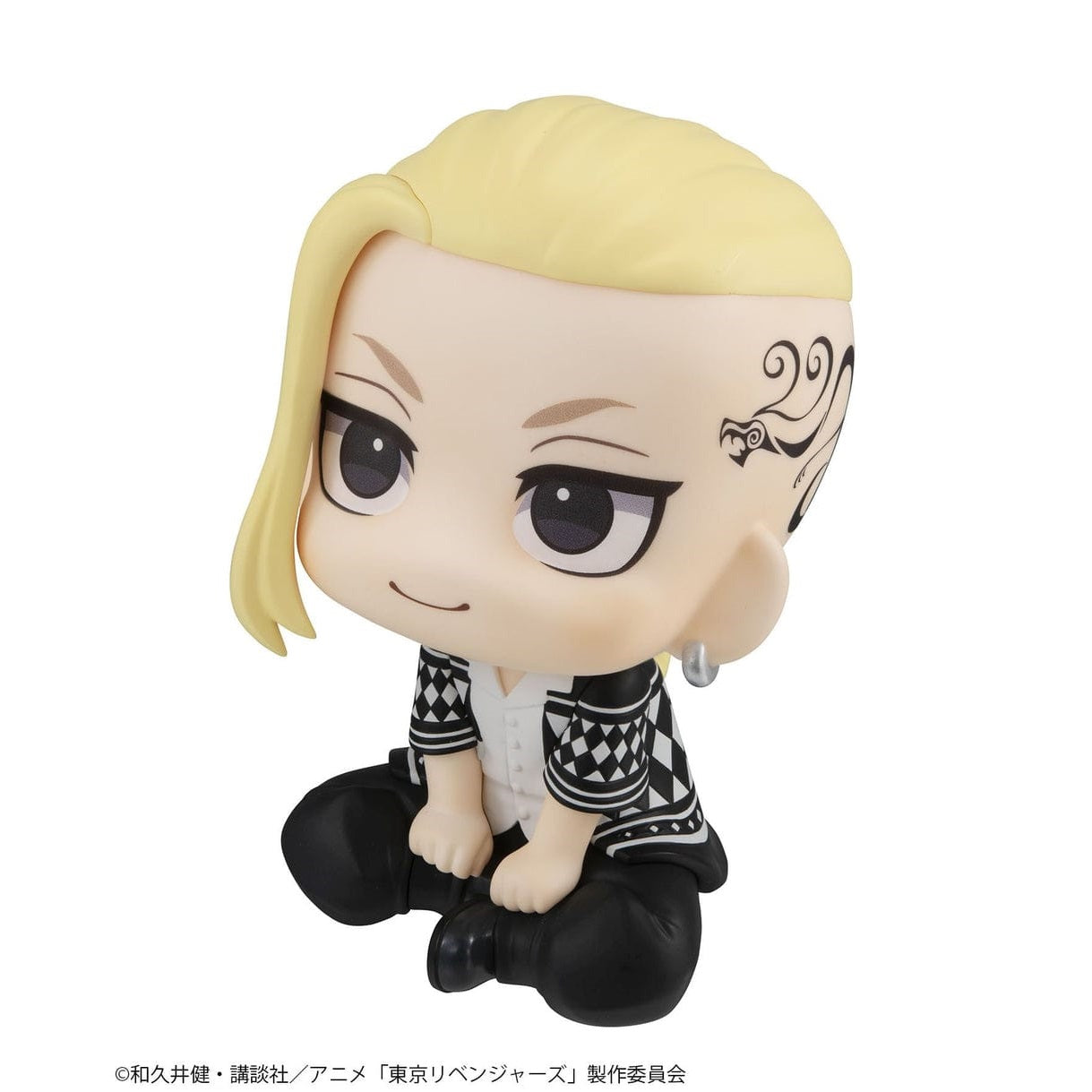 Tokyo Revengers Look Up Series "Ken Ryuguji"-MegaHouse-Ace Cards & Collectibles