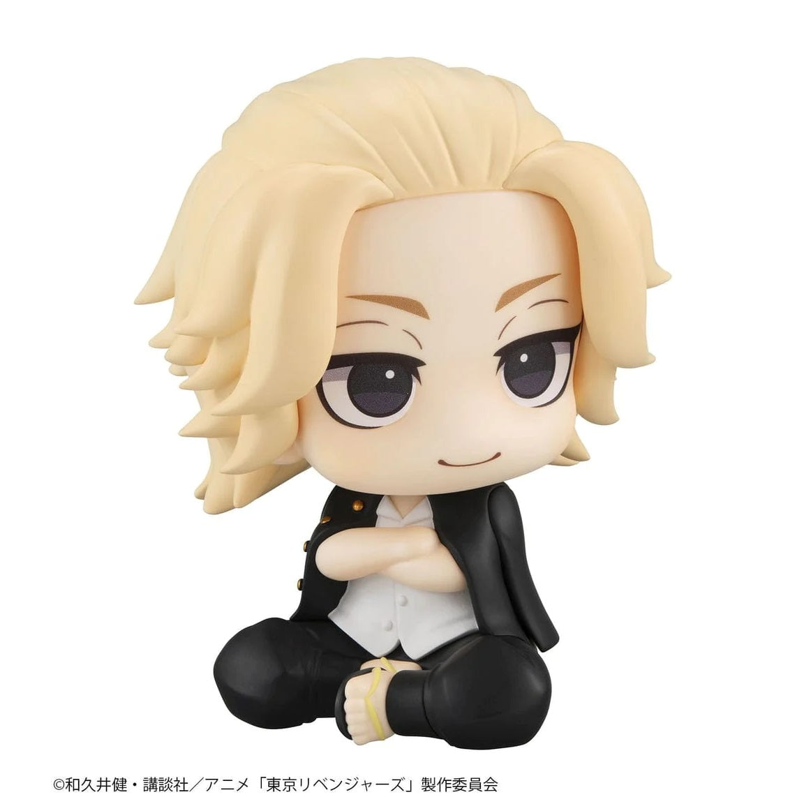 Tokyo Revengers Look Up Series "Manjiro Sano"-MegaHouse-Ace Cards & Collectibles