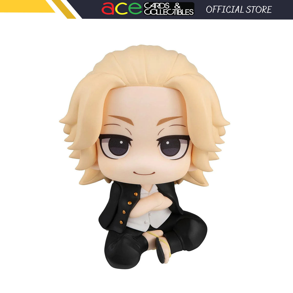 Tokyo Revengers Look Up Series "Manjiro Sano"-MegaHouse-Ace Cards & Collectibles