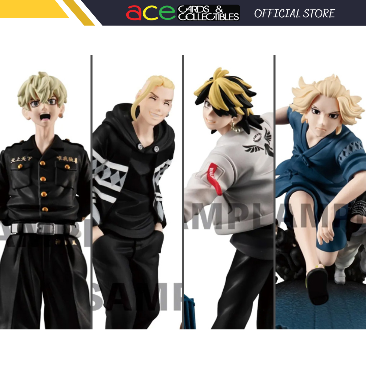 Tokyo Revengers Toman Heroic Scene Vol. 2 (Petitrama Series)-Single Box (Random)-MegaHouse-Ace Cards & Collectibles