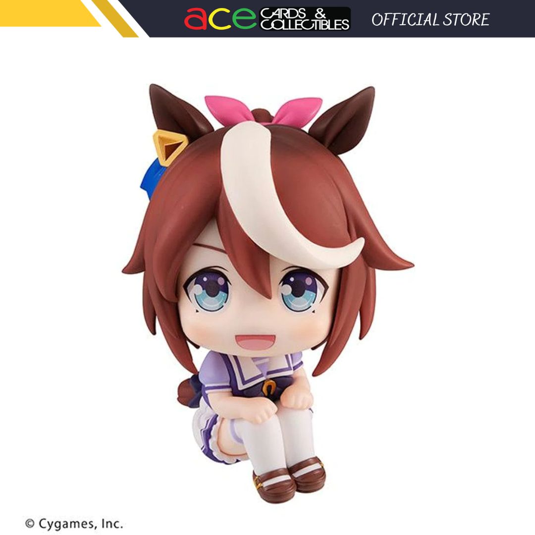 Uma Musume Pretty Derby Look Up Series "Tokai Teio"-MegaHouse-Ace Cards & Collectibles