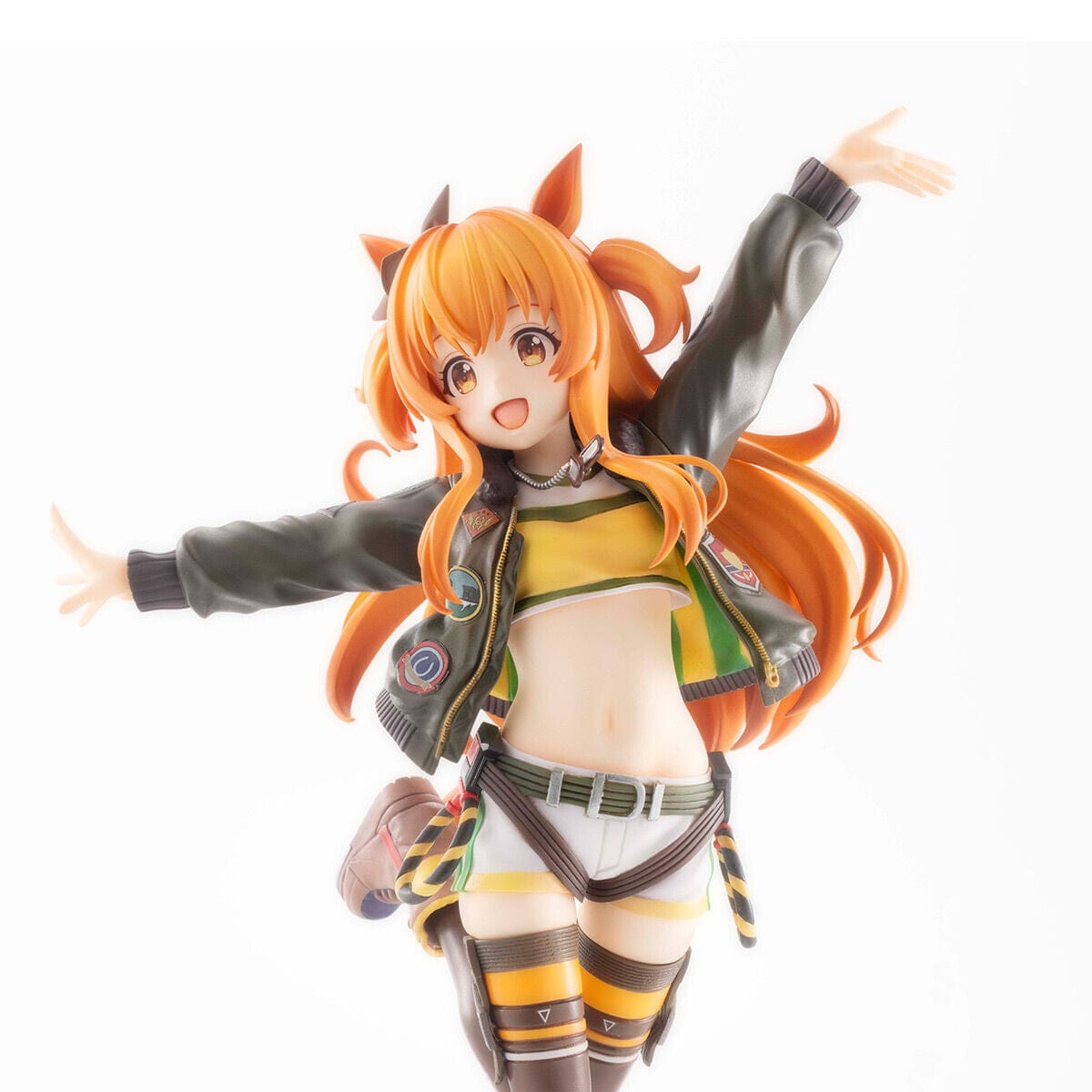 Uma Musume: Pretty Derby - Lucrea Series "Mayano Top Gun"-MegaHouse-Ace Cards & Collectibles