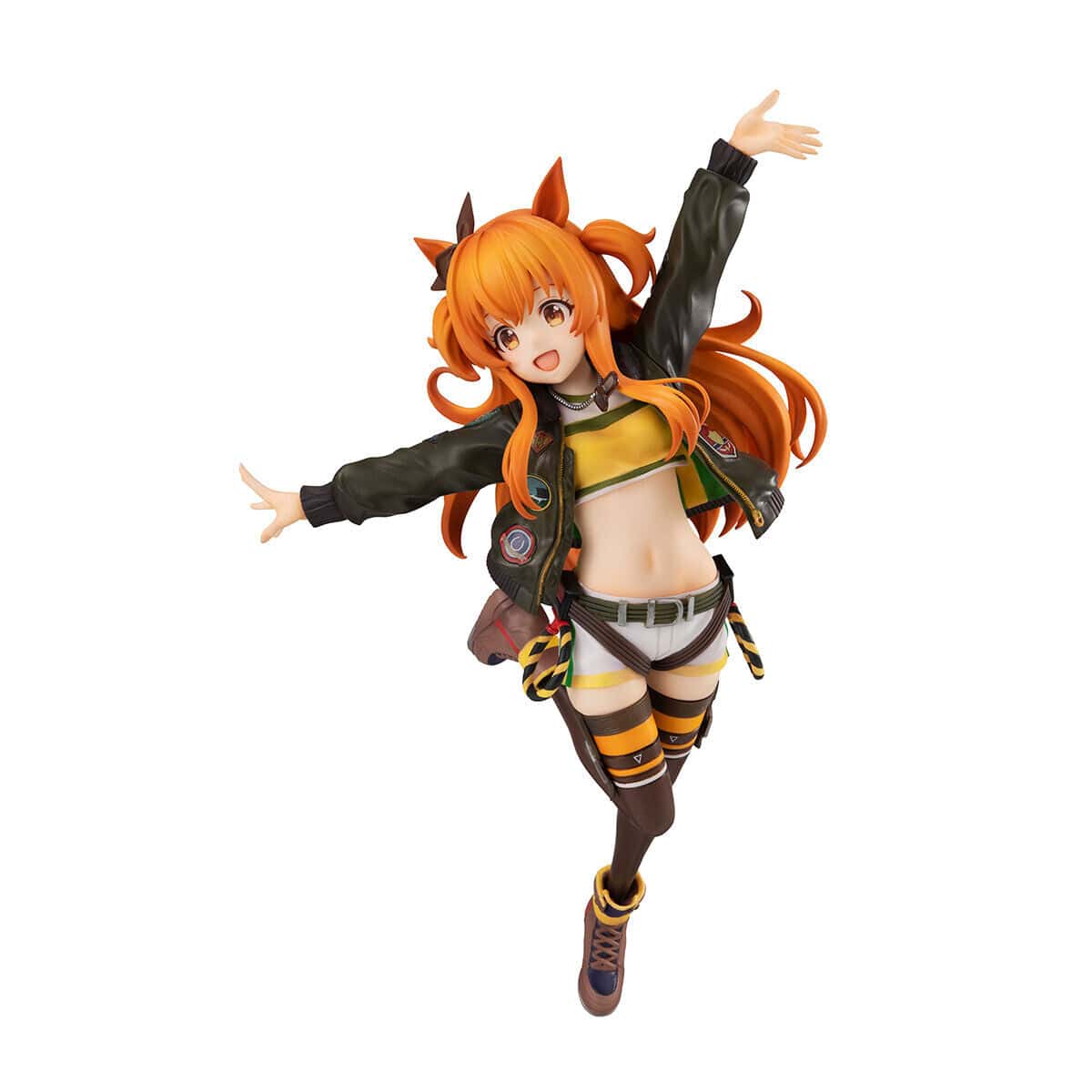 Uma Musume: Pretty Derby - Lucrea Series &quot;Mayano Top Gun&quot;-MegaHouse-Ace Cards &amp; Collectibles