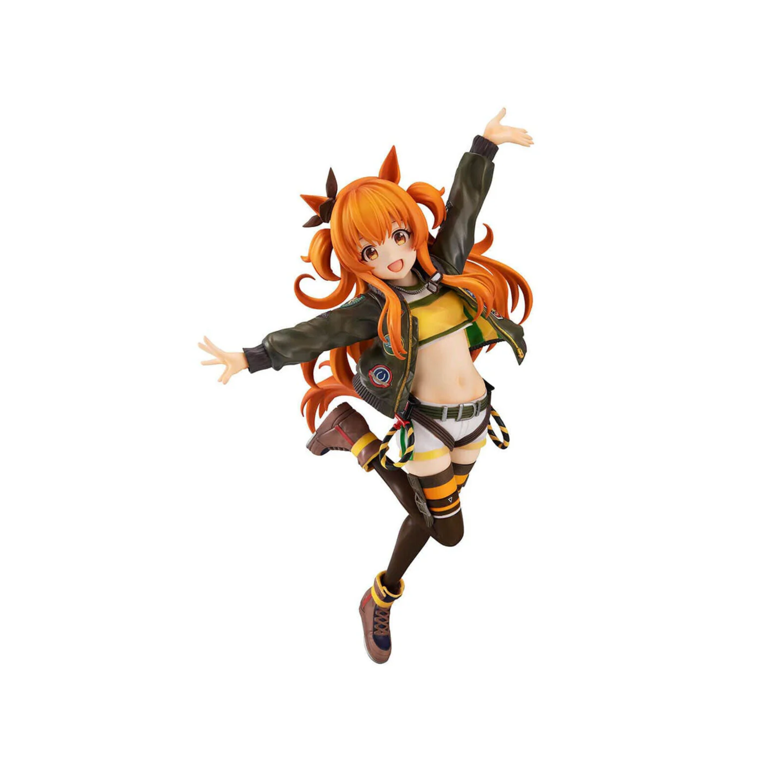 Uma Musume: Pretty Derby - Lucrea Series "Mayano Top Gun"-MegaHouse-Ace Cards & Collectibles