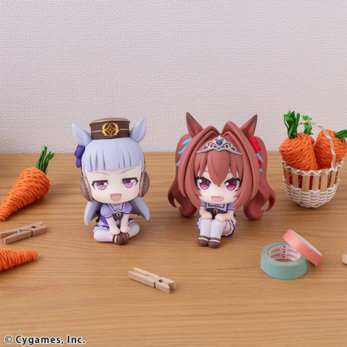 Umamusume Pretty Derby LOOK UP SERIES &quot;Gold Ship&quot;-MegaHouse-Ace Cards &amp; Collectibles